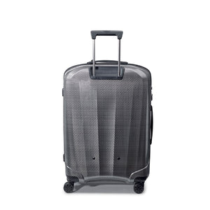 Roncato We Are Glam Medium 70cm Spinner Suitcase 2.7kg - Platinum - Love Luggage