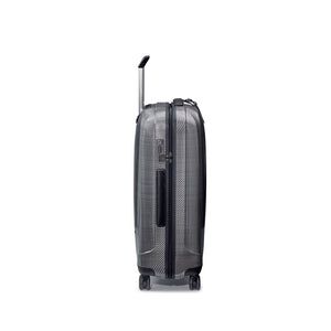 Roncato We Are Glam Medium 70cm Spinner Suitcase 2.7kg - Platinum - Love Luggage