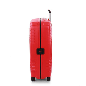 Roncato Ypsilon Hardsided Spinner Suitcase 3pc Set - Red - Love Luggage