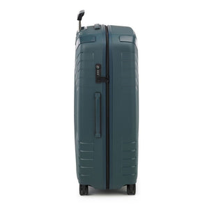 Roncato Ypsilon Hardsided Spinner Suitcase Duo Set - Green - Love Luggage