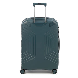 Roncato Ypsilon Medium 69cm Hardsided Exp Spinner Suitcase Green - Love Luggage