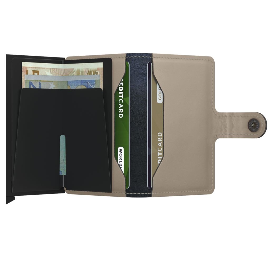 Secrid Miniwallet Matte Desert - Love Luggage