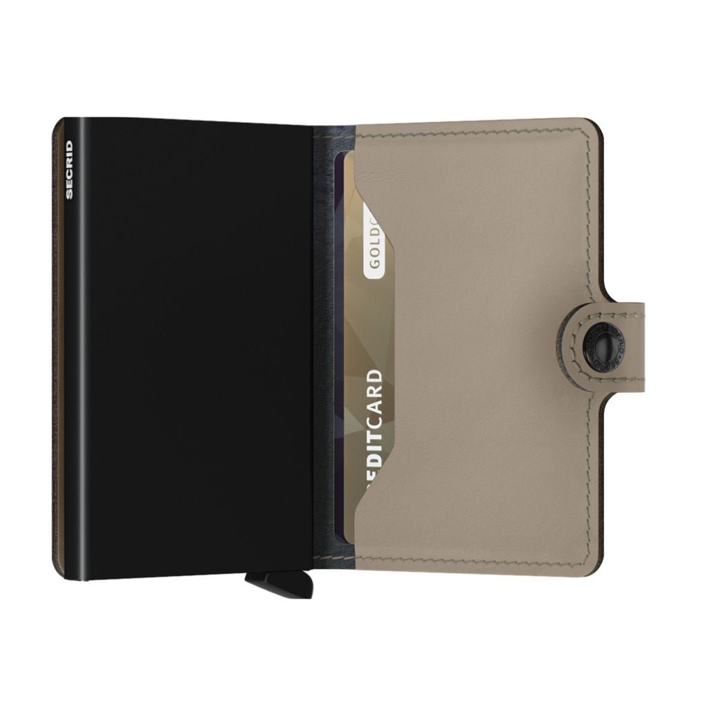 Secrid Miniwallet Matte Desert - Love Luggage