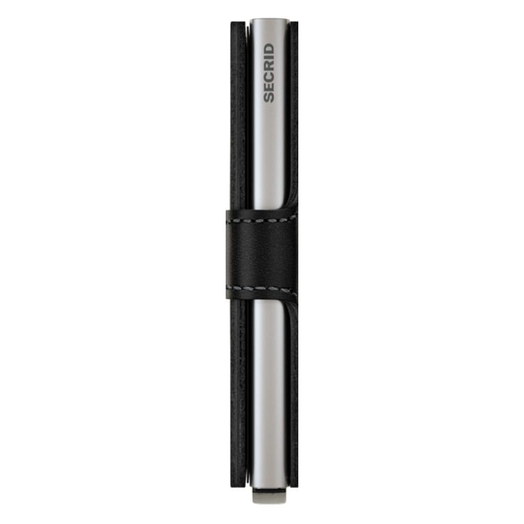 Secrid Miniwallet - Original Black - Love Luggage