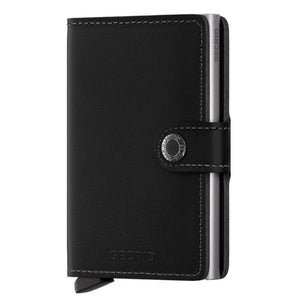 Secrid Miniwallet - Original Black - Love Luggage