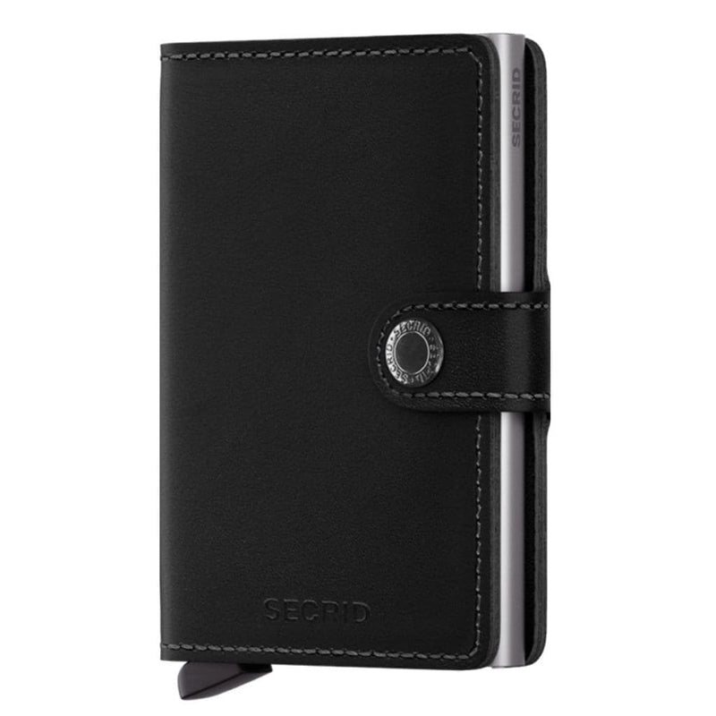 Secrid Miniwallet - Original Black - Love Luggage