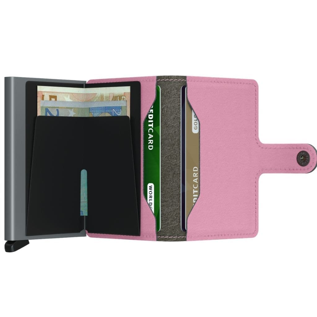 Secrid Miniwallet Yard Rose Non Leather - Love Luggage