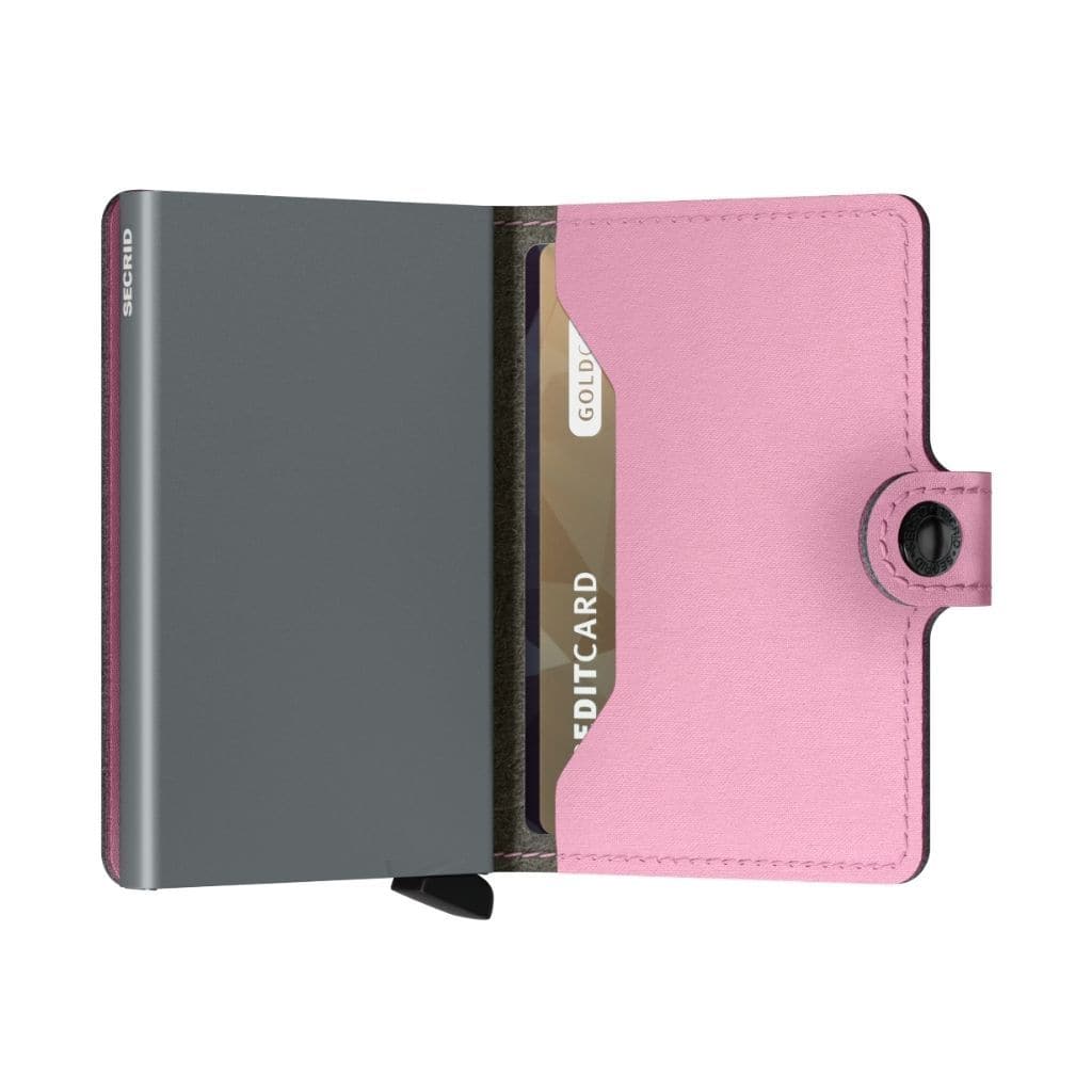 Secrid Miniwallet Yard Rose Non Leather - Love Luggage