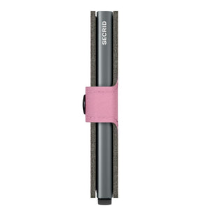 Secrid Miniwallet Yard Rose Non Leather - Love Luggage