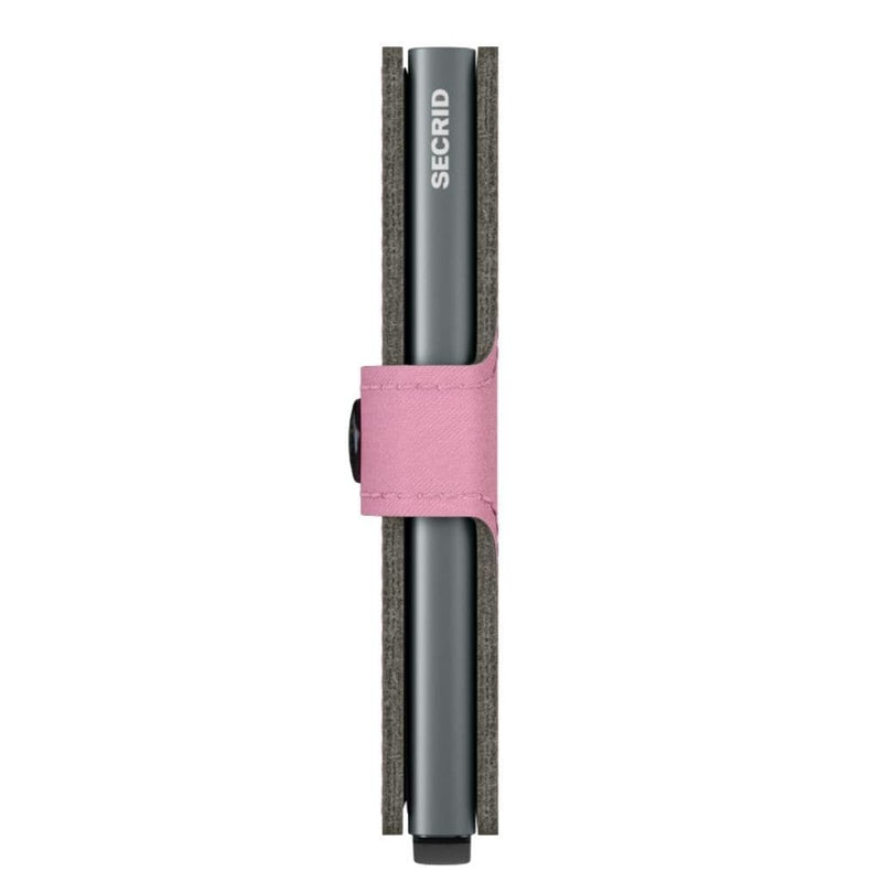 Secrid Miniwallet Yard Rose Non Leather - Love Luggage