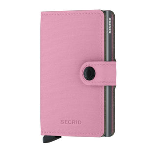 Secrid Miniwallet Yard Rose Non Leather - Love Luggage