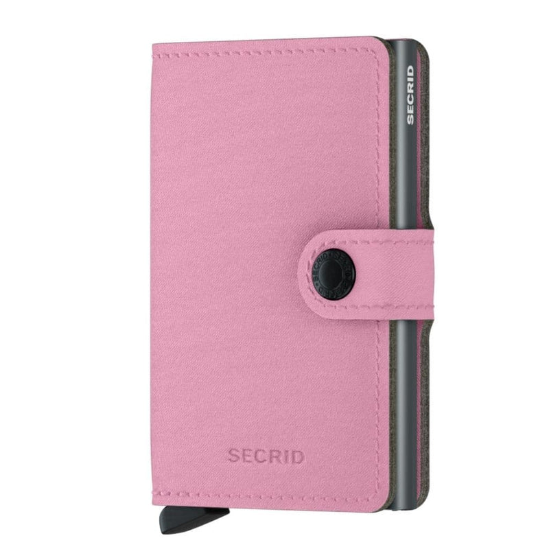 Secrid Miniwallet Yard Rose Non Leather - Love Luggage