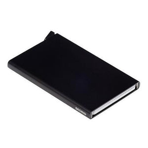 Secrid RFID 6 Card Protector - Black - Love Luggage