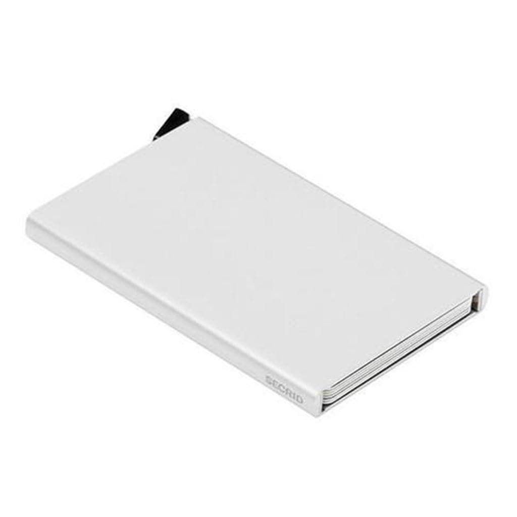 Secrid RFID 6 Card Protector - Silver - Love Luggage