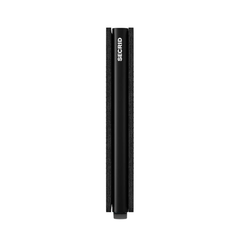 Secrid Slimwallet - Carbon Black - Love Luggage