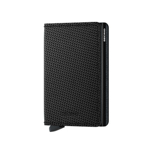 Secrid Slimwallet - Carbon Black - Love Luggage