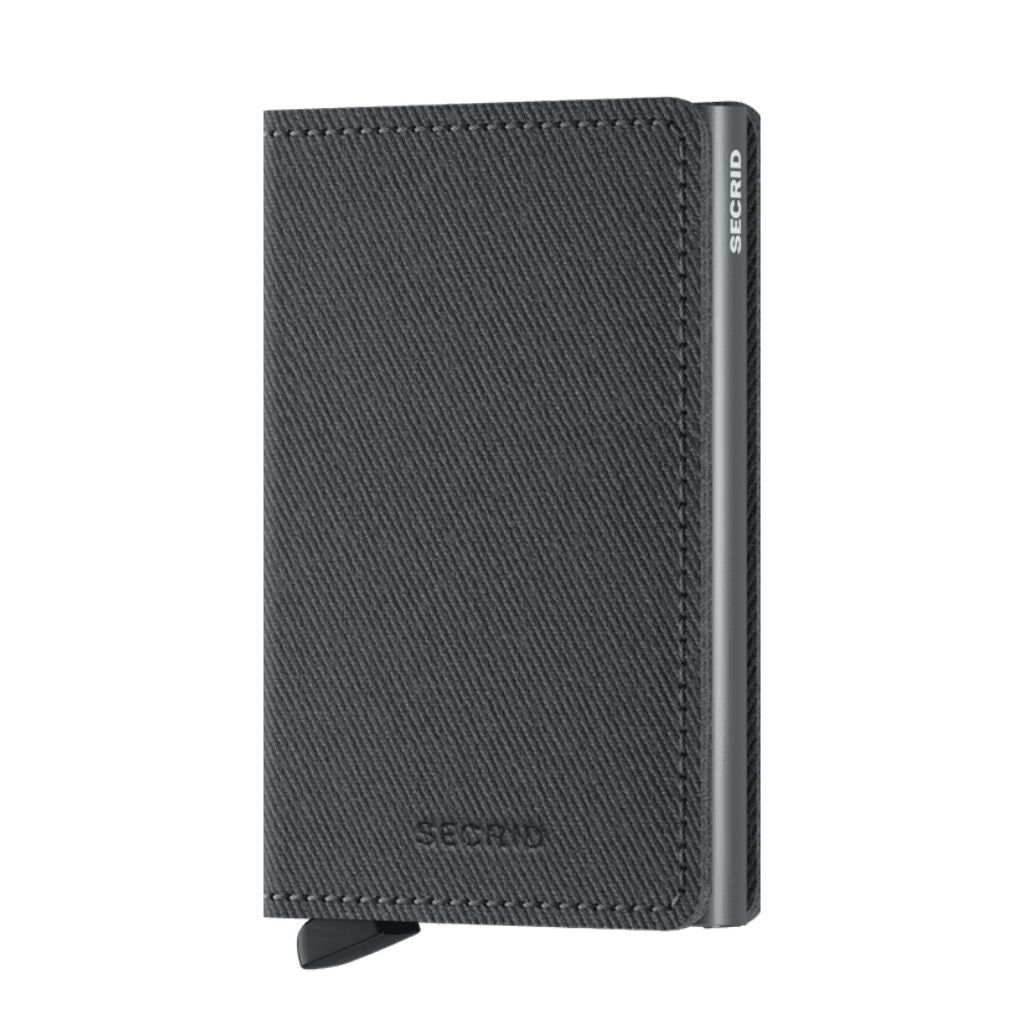 Secrid Slimwallet Twist Grey - Love Luggage