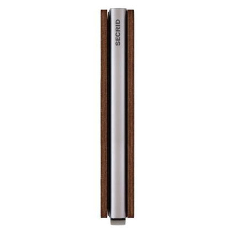 Secrid Slimwallet - Vintage Brown Leather - Love Luggage