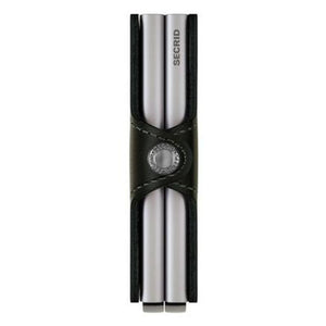 Secrid Twinwallet - Original Black Leather - Love Luggage