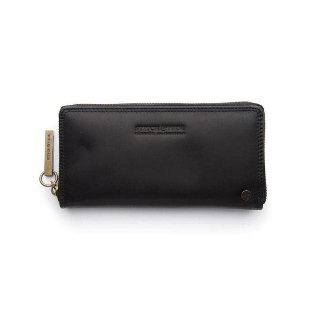 Stitch & Hide Christina Classic Collection Wallet - Espresso - Love Luggage