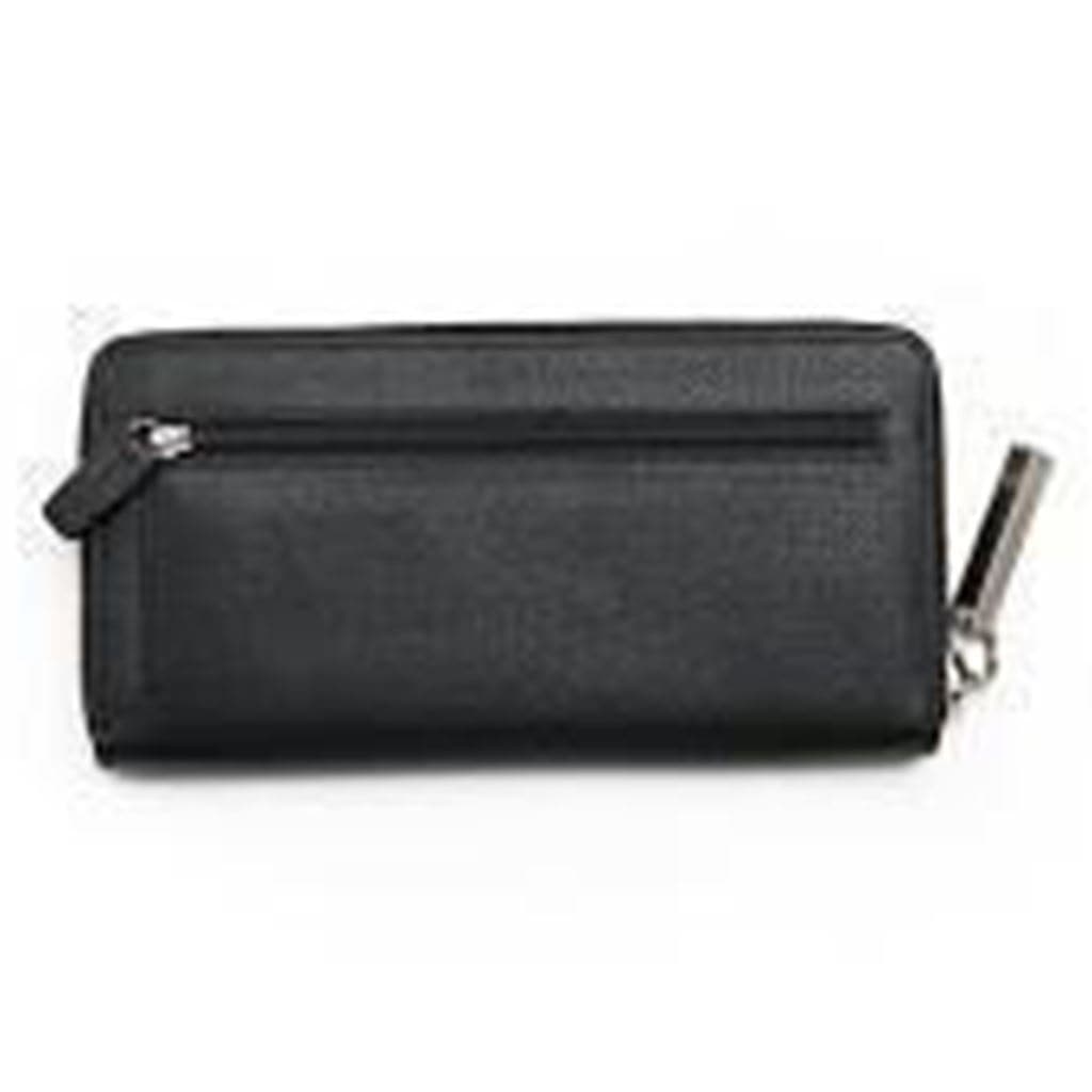 Stitch & Hide Christina Wallet - Black - Love Luggage
