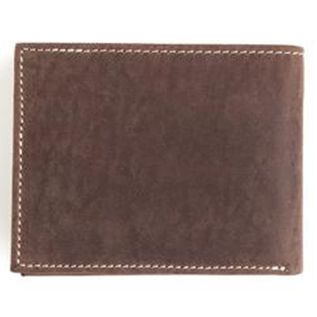 Stitch & Hide George Wallet - Brown - Love Luggage