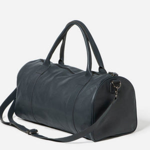 Stitch & Hide Globe Weekender Leather Duffel - Love Luggage