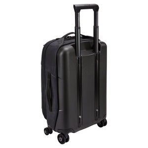 Thule Aion Carry On Spinner Luggage - Black - Love Luggage