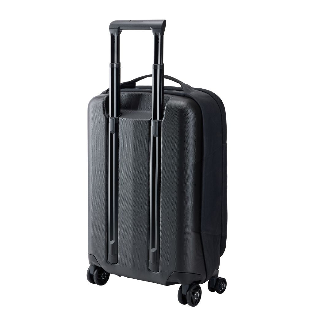Thule Aion Carry On Spinner Luggage - Black - Love Luggage