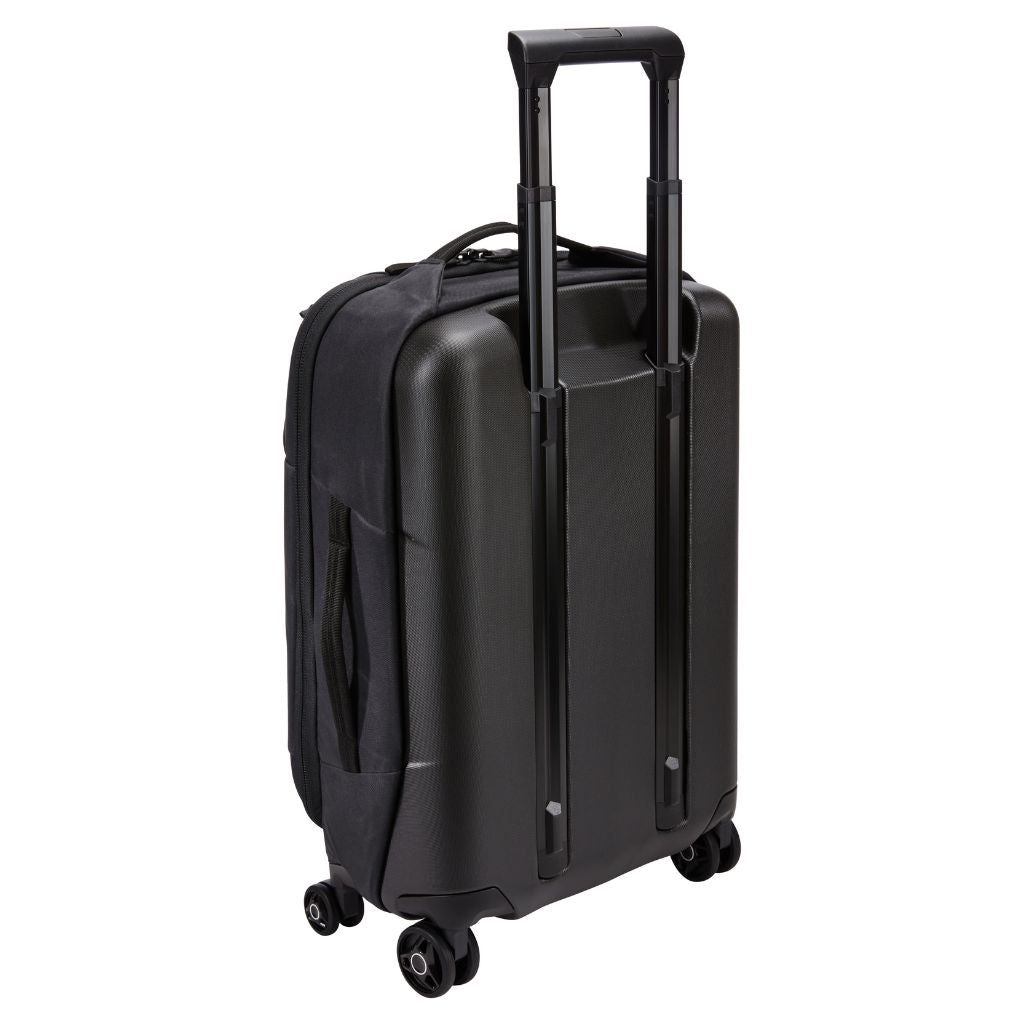 Thule Aion Carry On Spinner Luggage - Black - Love Luggage
