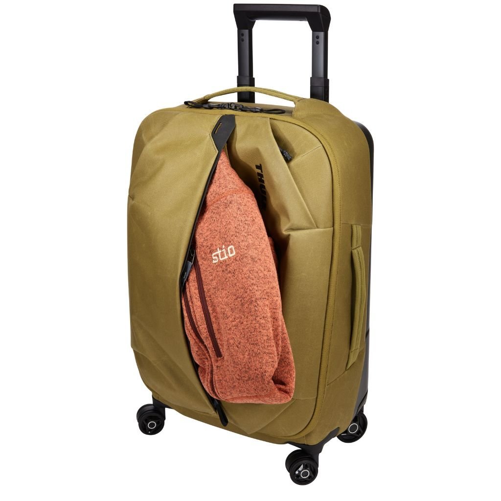 Thule Aion Carry On Spinner Luggage - Nutria - Love Luggage