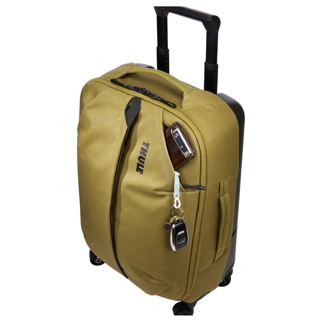 Thule Aion Carry On Spinner Luggage - Nutria - Love Luggage
