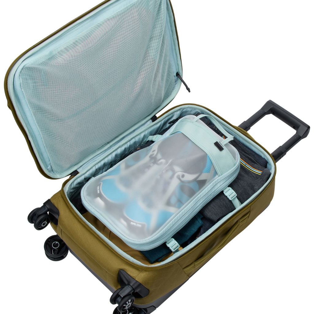 Thule Aion Carry On Spinner Luggage - Nutria - Love Luggage