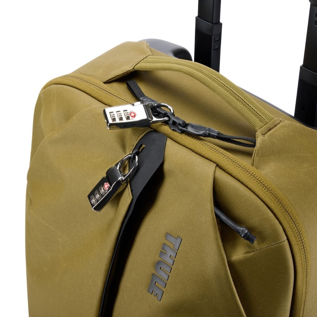 Thule Aion Carry On Spinner Luggage - Nutria - Love Luggage