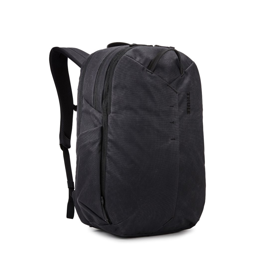 Thule Aion Travel 28L Laptop Backpack - Black - Love Luggage