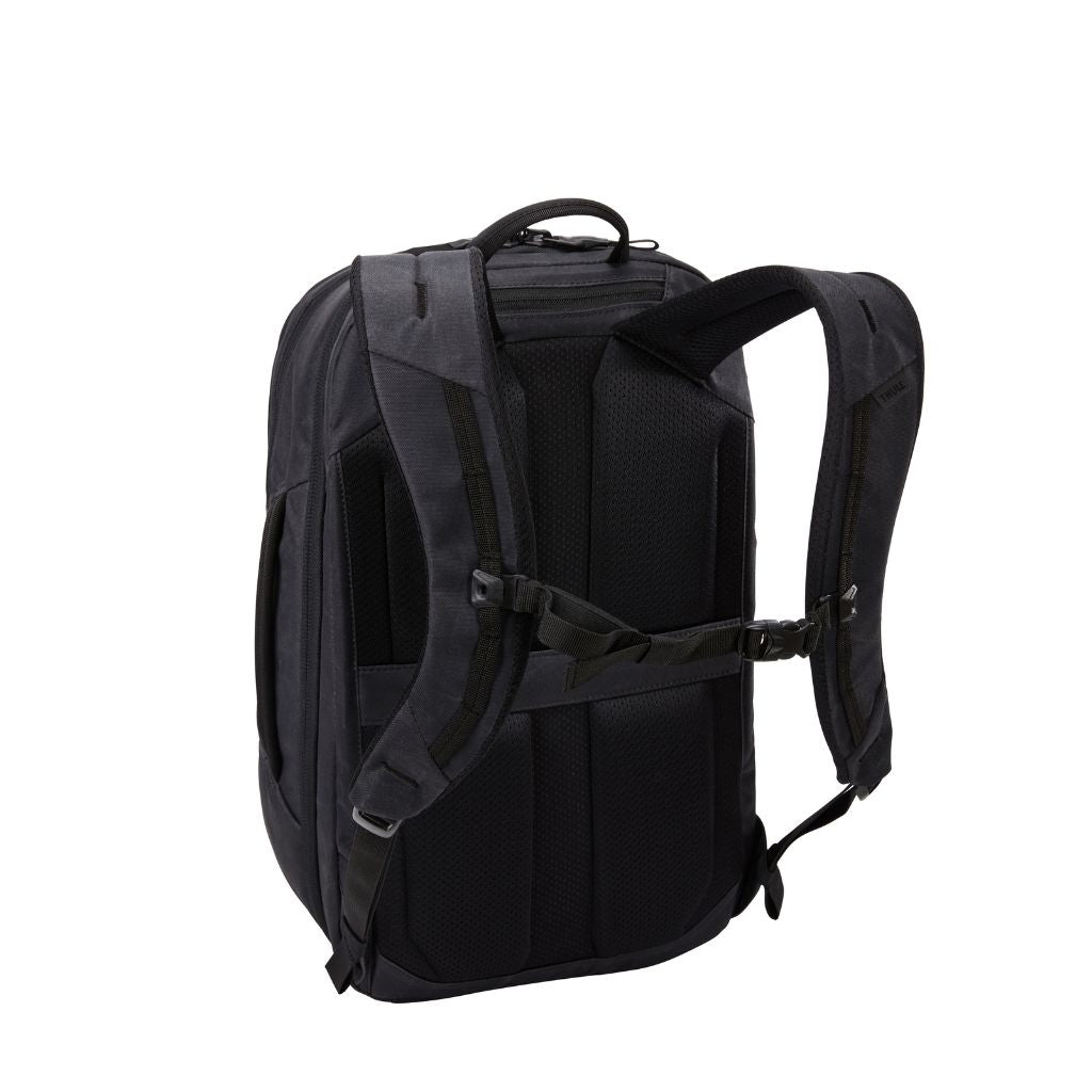 Thule Aion Travel 28L Laptop Backpack - Black - Love Luggage