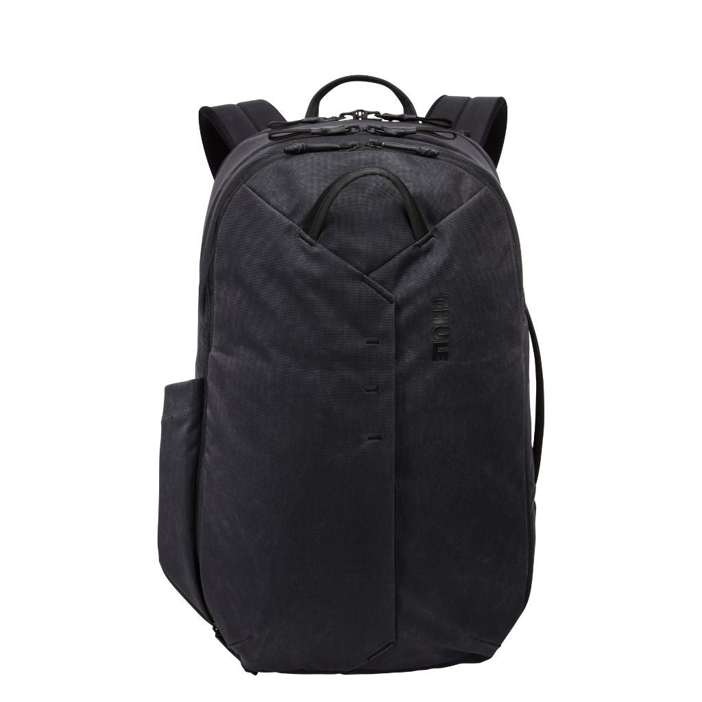 Thule Aion Travel 28L Laptop Backpack - Black - Love Luggage