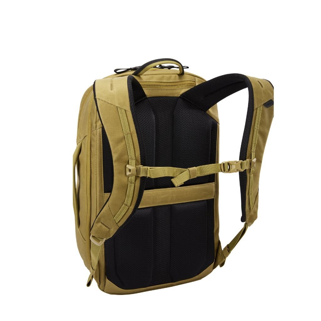 Thule Aion Travel 28L Laptop Backpack - Nutria brown - Love Luggage