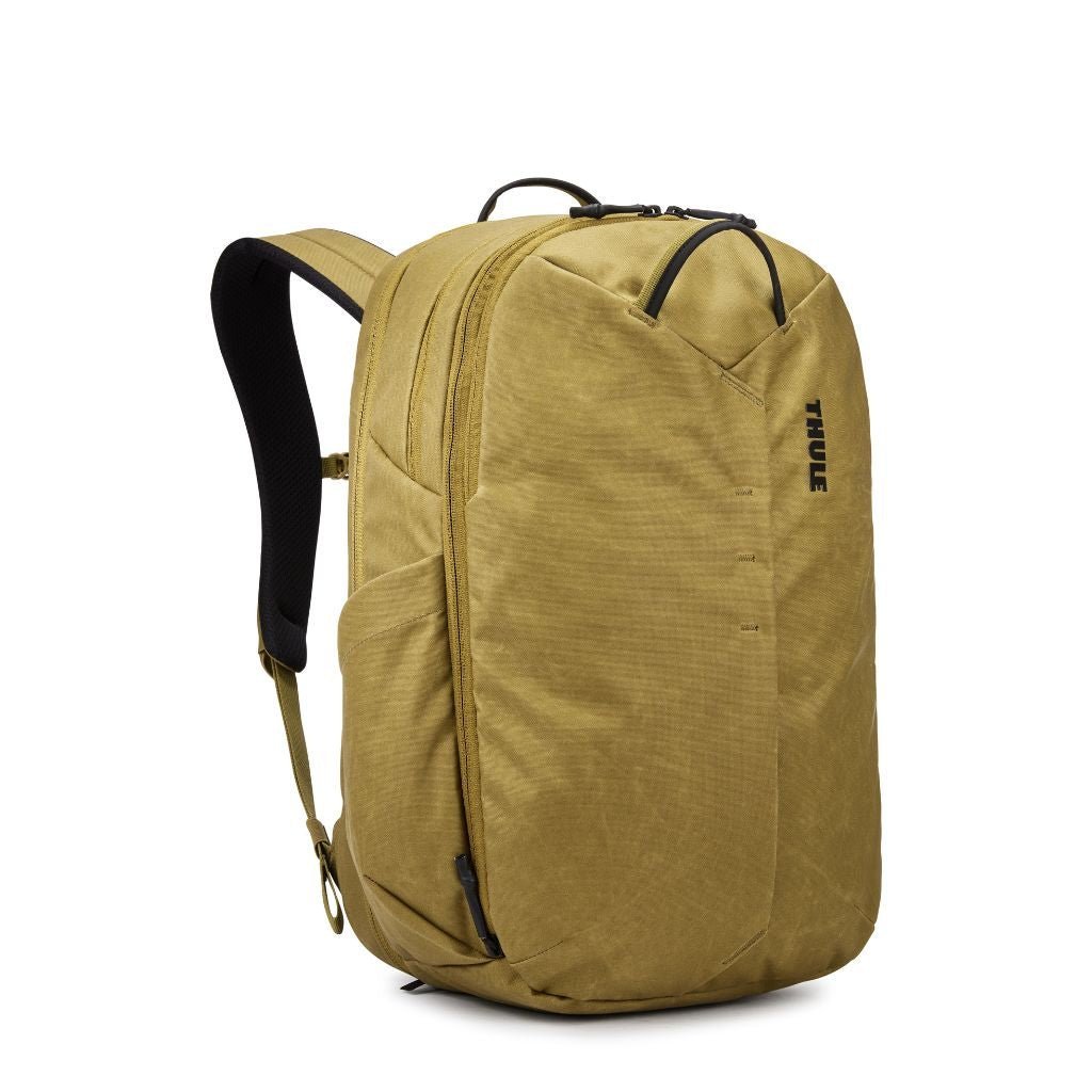 Thule Aion Travel 28L Laptop Backpack - Nutria brown - Love Luggage