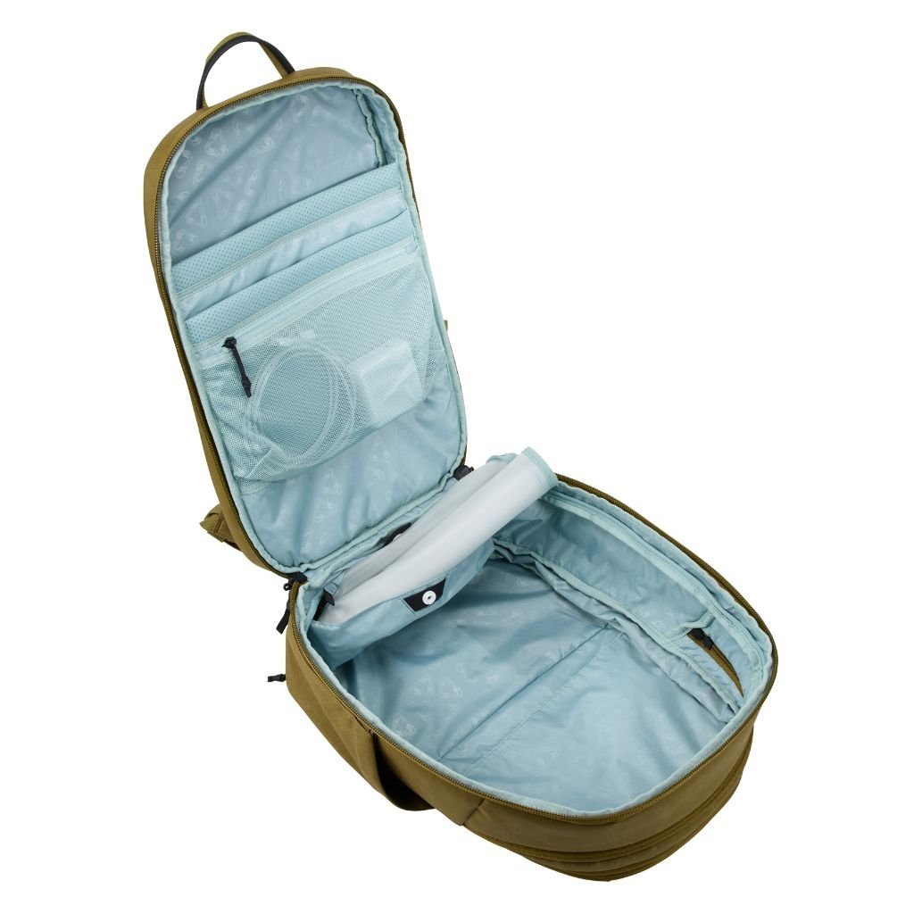 Thule Aion Travel 28L Laptop Backpack - Nutria brown - Love Luggage