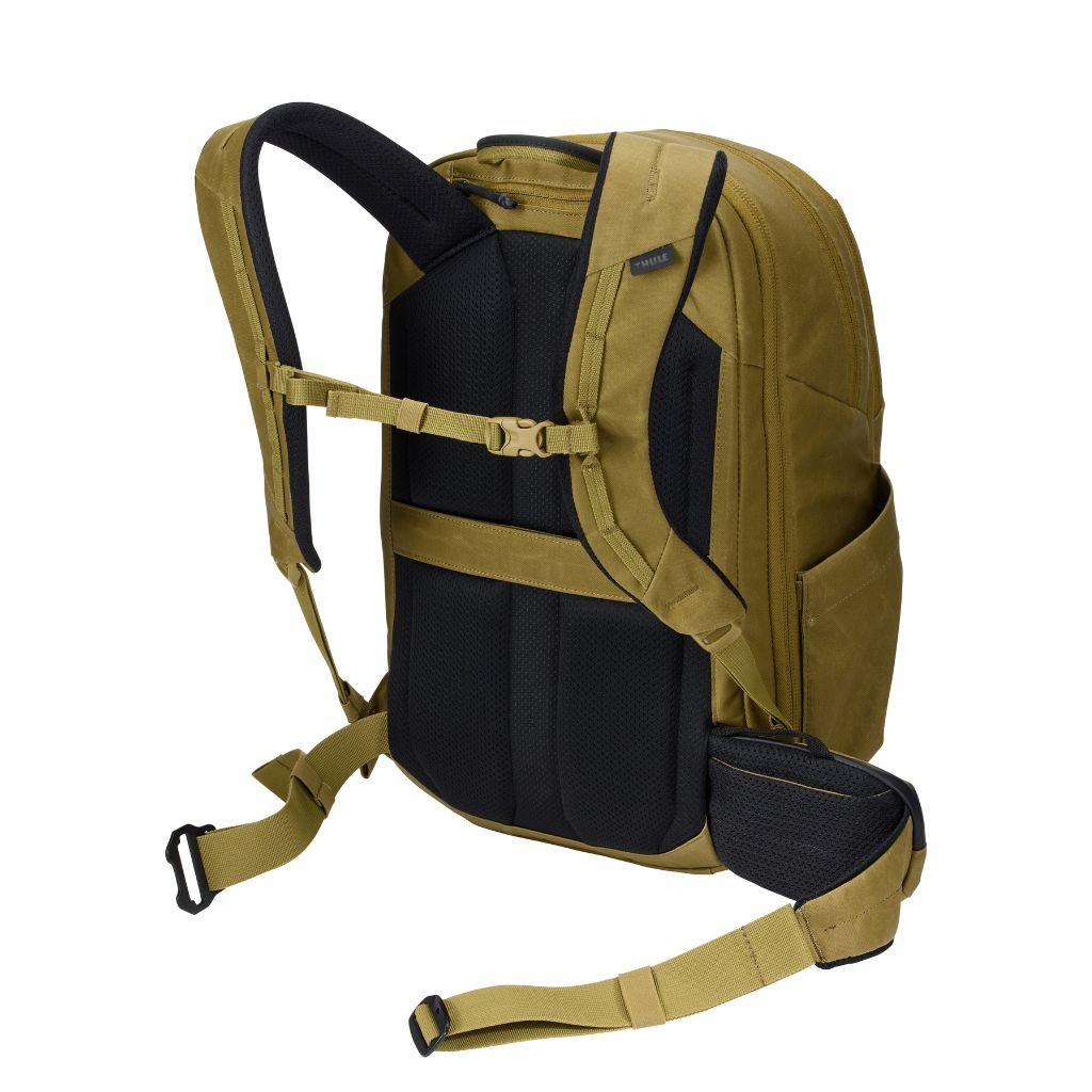 Thule Aion Travel 28L Laptop Backpack - Nutria brown - Love Luggage