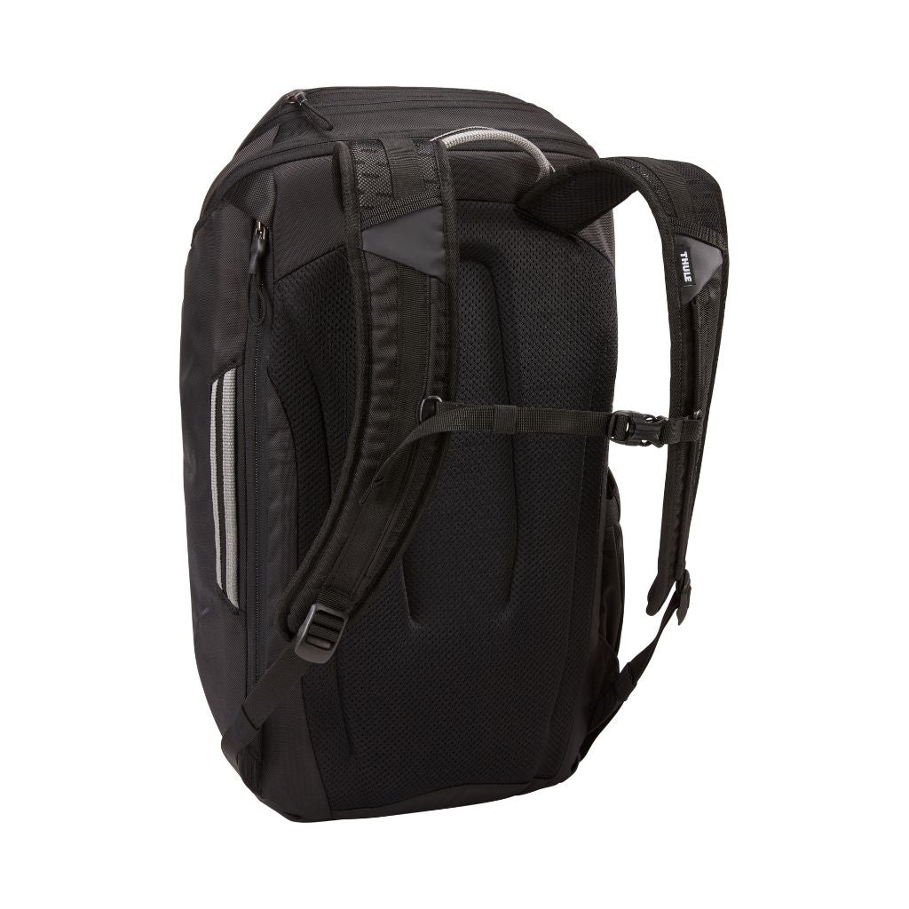 Thule Chasm 26L Laptop Backpack - Black - Love Luggage