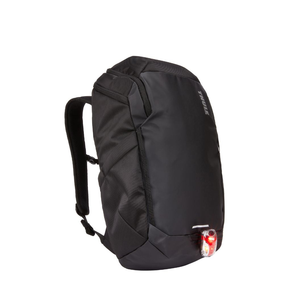 Thule Chasm 26L Laptop Backpack - Black - Love Luggage