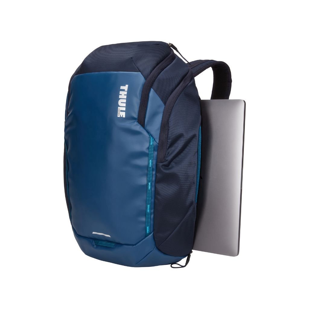 Thule Chasm 26L Laptop Backpack - Poseidon - Love Luggage