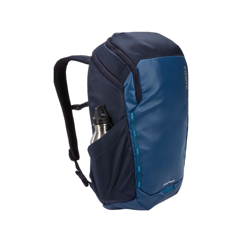Thule Chasm 26L Laptop Backpack - Poseidon - Love Luggage