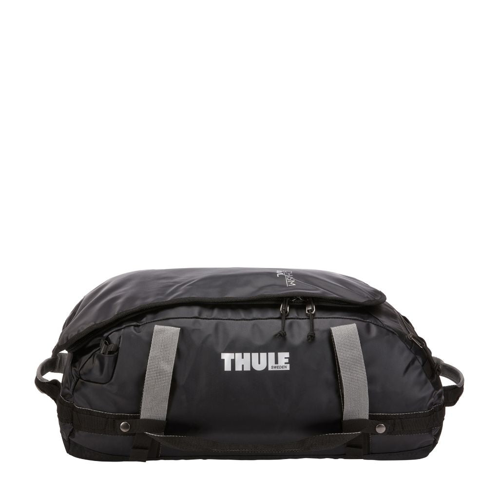 Thule Chasm 40L Duffel Bag - Black - Love Luggage