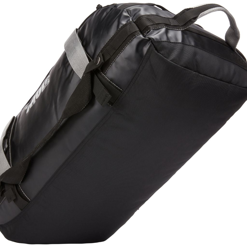 Thule Chasm 40L Duffel Bag - Black - Love Luggage