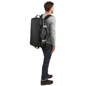 Thule Chasm 40L Duffel Bag - Black - Love Luggage