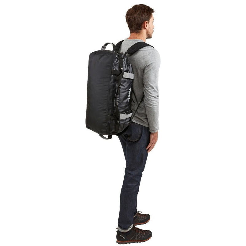 Thule Chasm 40L Duffel Bag - Black - Love Luggage