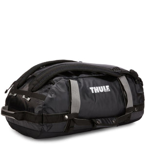 Thule Chasm 40L Duffel Bag - Black - Love Luggage